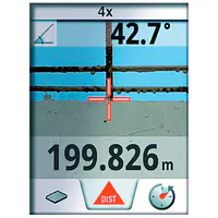 レーザー距離計 ライカディストD510 - Master