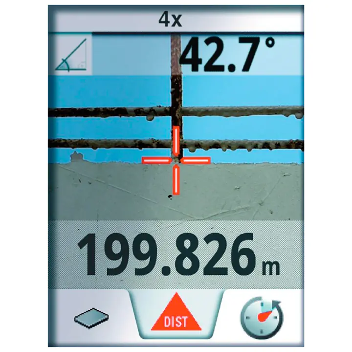 レーザー距離計 ライカディストD510 - Master