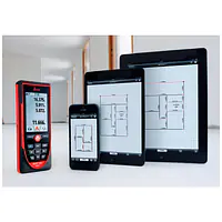 レーザー距離計 ライカディストD810TOUCH - Master