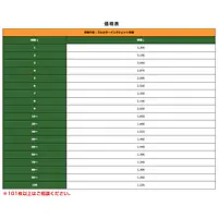 オープンルーム（既製品：名入れ用） - Master