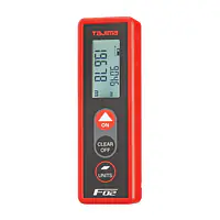 レーザー距離計 タジマＦ02/レッド - Master