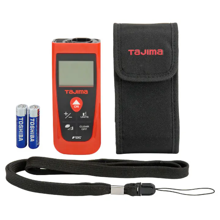 レーザー距離計 タジマＦ05 - Master