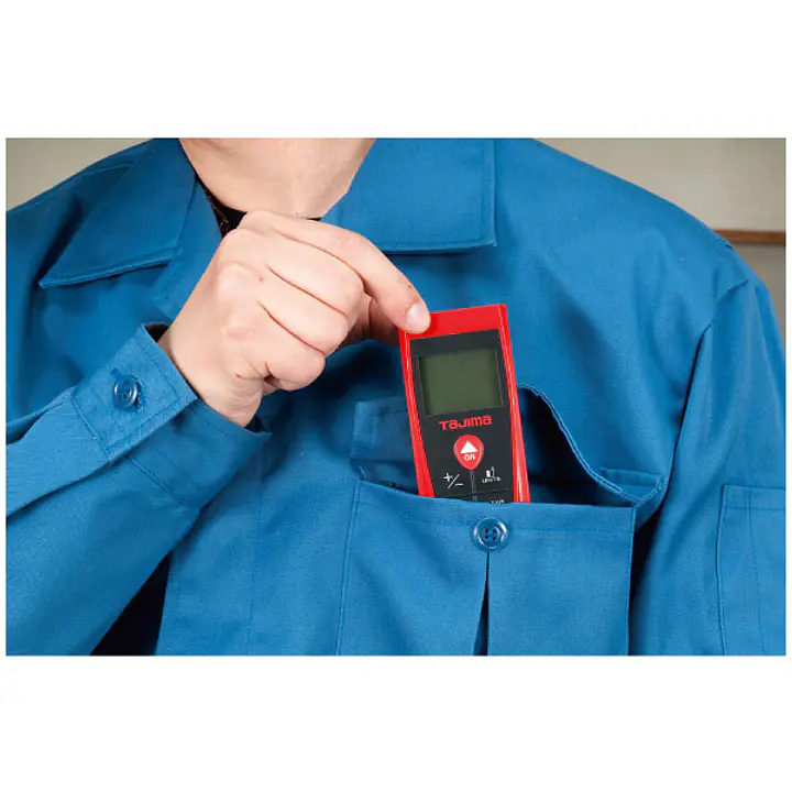 レーザー距離計 タジマＦ05 - Master