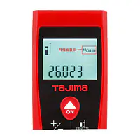 レーザー距離計 タジマＦ05 - Master