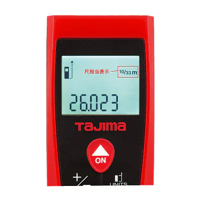 レーザー距離計 タジマＦ05 サブ画像