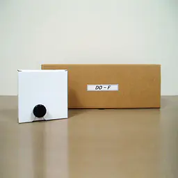デュプロ印刷機用インクDO-F 黒 - Master