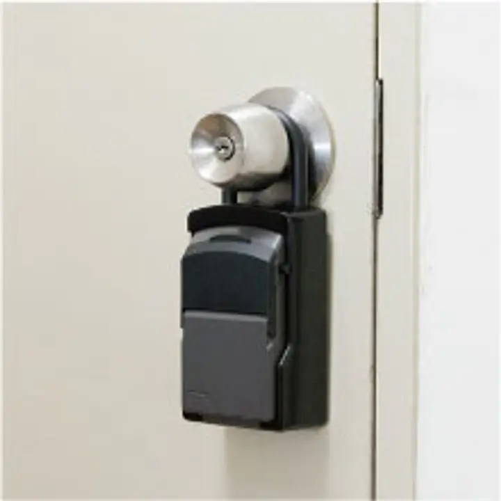 キーボックス・カギ番人Neo（南京錠型） - Master