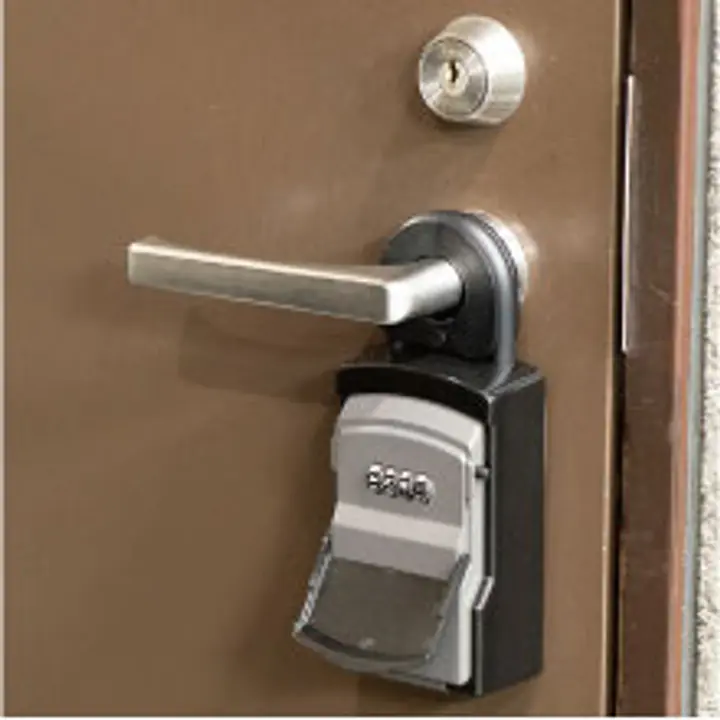 キーボックス・カギ番人Neo（南京錠型） - Master