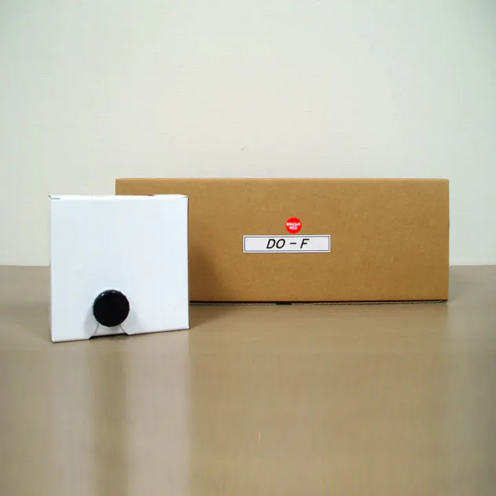 デュプロ印刷機用インクDO-F ブライトレッド - Master