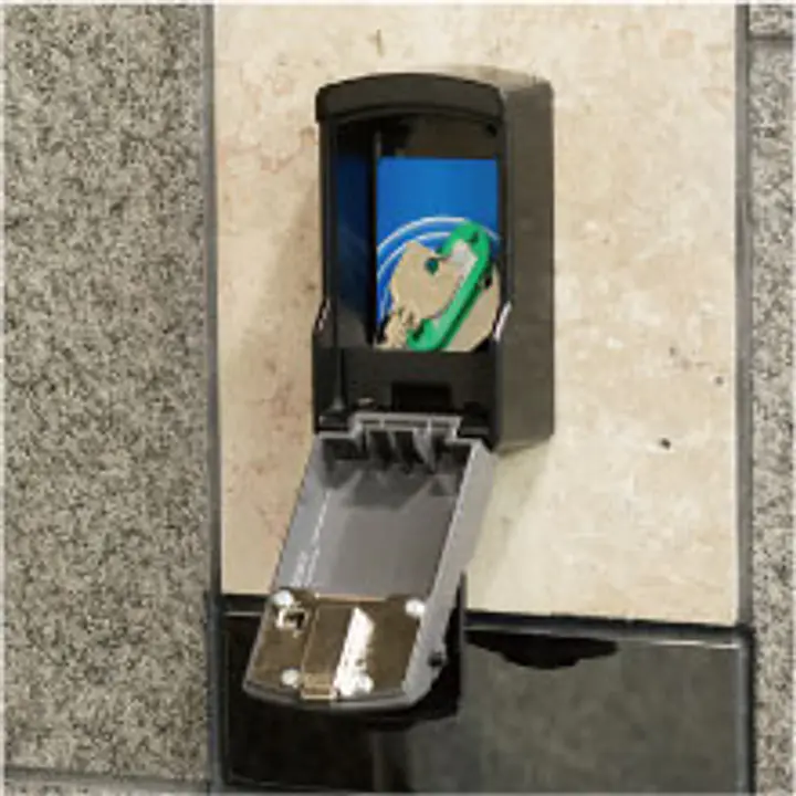 キーボックス・カギ番人Neo（壁取付型） - Master