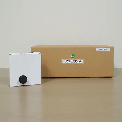 リコー印刷機用インクDD-500 緑 メイン画像