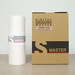 デュプロ印刷機用マスターDO B4-F20 - Master