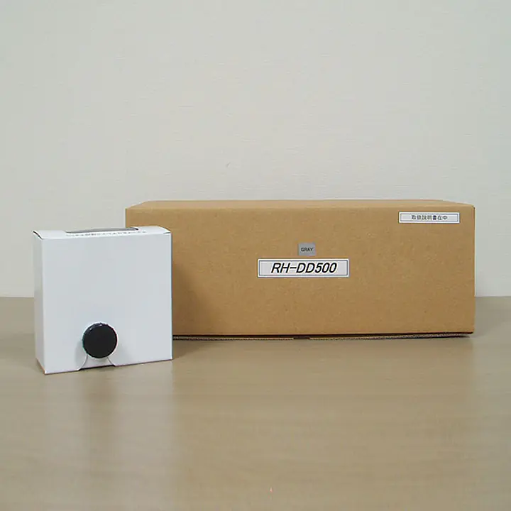 リコー印刷機用インクDD-500 グレー - Master