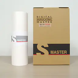 リコー印刷機用マスターRHA3-DD500 - Master