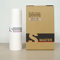 デュプロ印刷機用マスターDO A3-F50 - Master