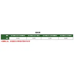 住宅宿泊管理業者登録票（民泊）：インクジェット印刷 - Master
