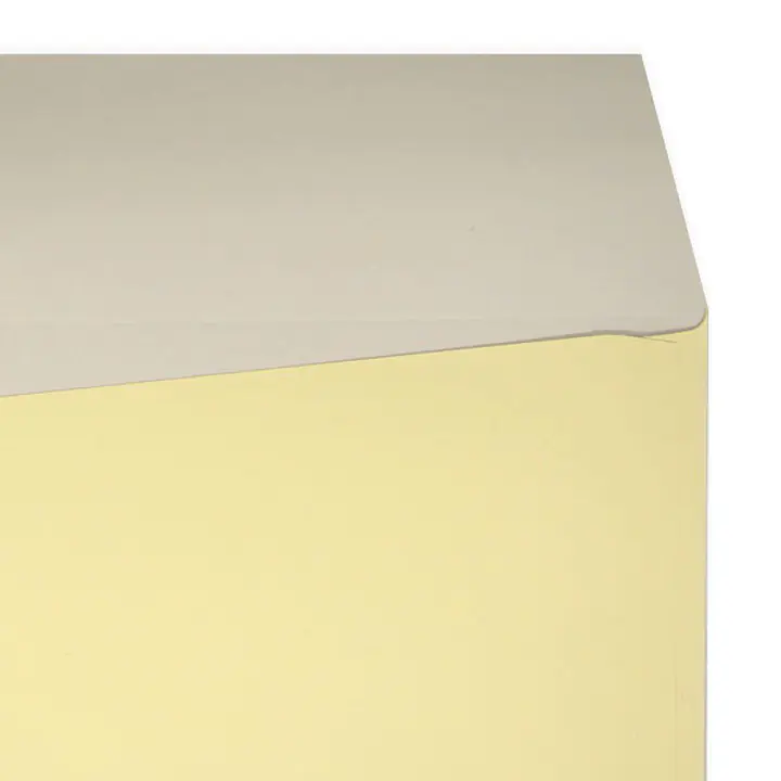 洋長3ミエナイ（透けない）封筒100g/m²封筒社名入れ印刷 - Master