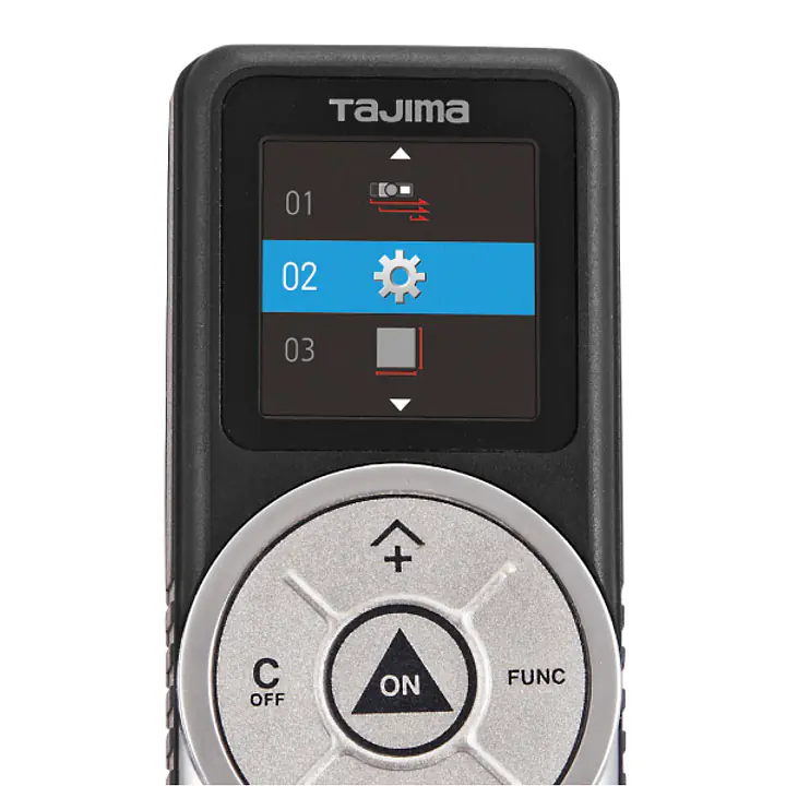 レーザー距離計 タジマG05 - Master