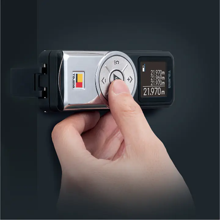 レーザー距離計 タジマG05 - Master
