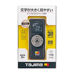 レーザー距離計 タジマG03 - Master