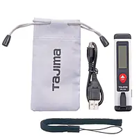 レーザー距離計 タジマPL15/ホワイト - Master