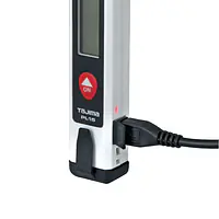レーザー距離計 タジマPL15/ホワイト - Master