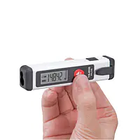 レーザー距離計 タジマPL15/ホワイト - Master