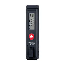 レーザー距離計 タジマPL15/ブラック - Master
