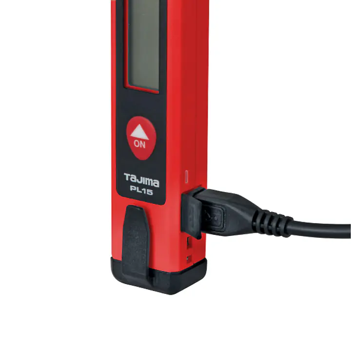 レーザー距離計 タジマPL15/レッド - Master
