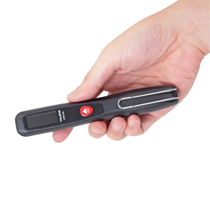 レーザー距離計 タジマPE15/ブラック - Master