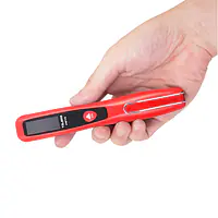レーザー距離計 タジマPE15/レッド - Master