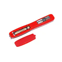 レーザー距離計 タジマPE15/レッド - Master