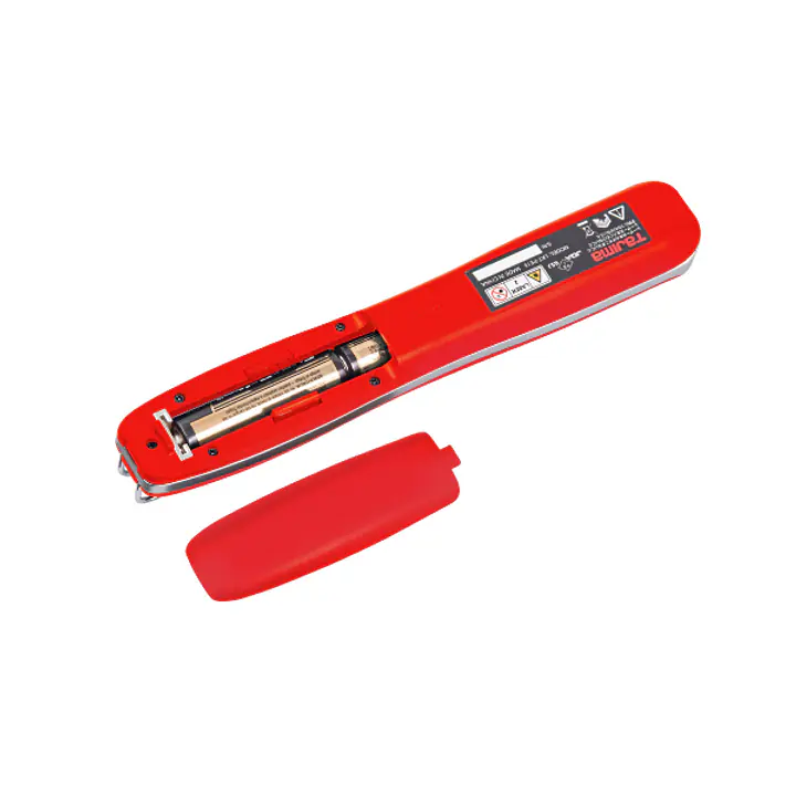 レーザー距離計 タジマPE15/レッド - Master