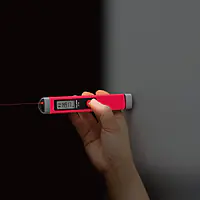 レーザー距離計 タジマP15/レッド - Master