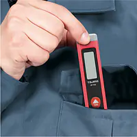 レーザー距離計 タジマP15/レッド - Master
