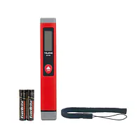 レーザー距離計 タジマP15/レッド - Master