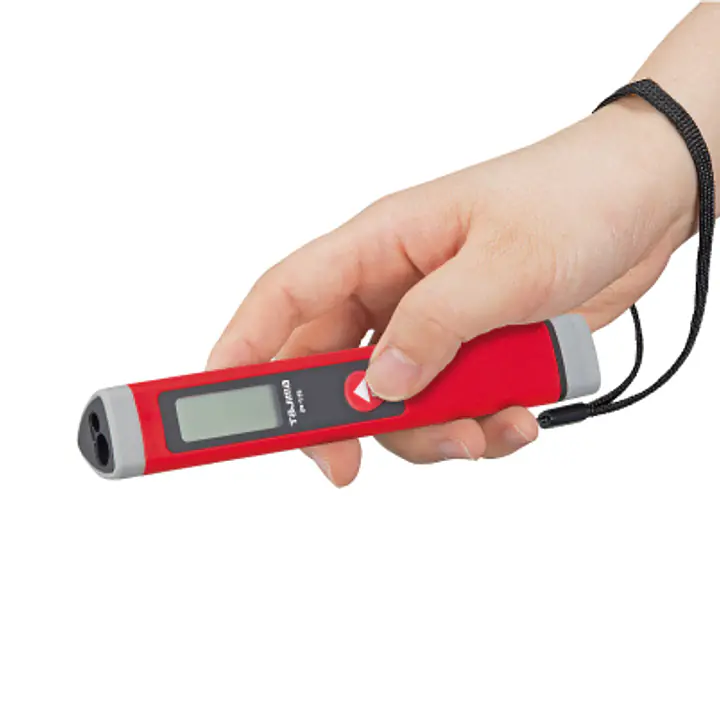 レーザー距離計 タジマP15/レッド - Master