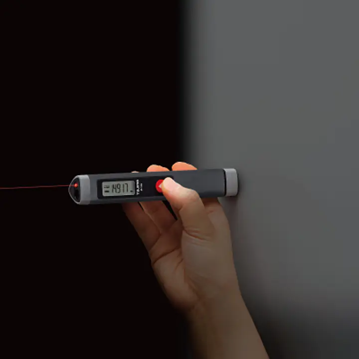 レーザー距離計 タジマP15/ブラック - Master