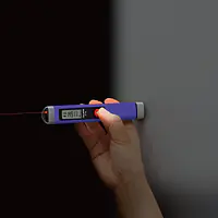 レーザー距離計 タジマP15/パープル - Master