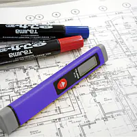 レーザー距離計 タジマP15/パープル - Master