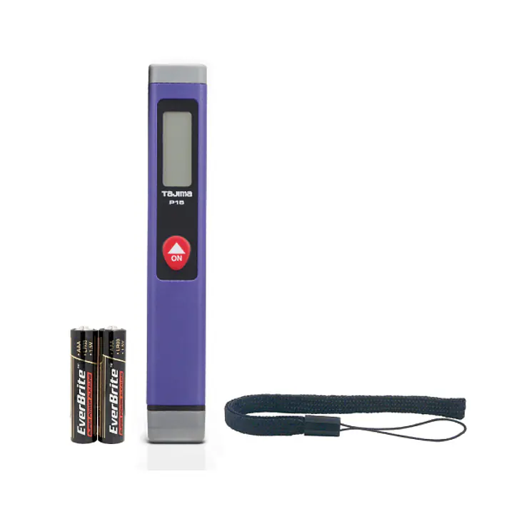 レーザー距離計 タジマP15/パープル - Master