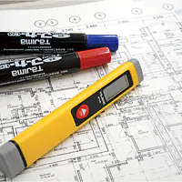 レーザー距離計 タジマP15/イエロー - Master