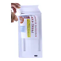 インフォポスト 「スリム」 屋外用チラシケース - Master