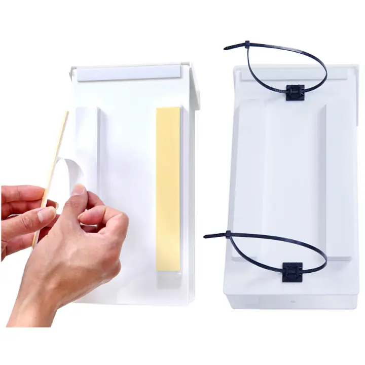 インフォポスト 「スリム」 屋外用チラシケース - Master