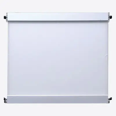 物件掲示用LED（電飾）パネル：A4サイズ（単品） メイン画像