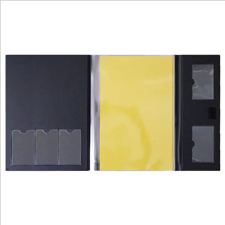 不動産ファイル／Cタイプ：黒 - Master