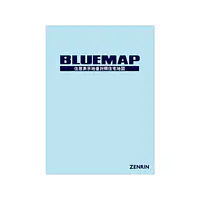 ブルーマップ 岩手県 大船渡市 - Master