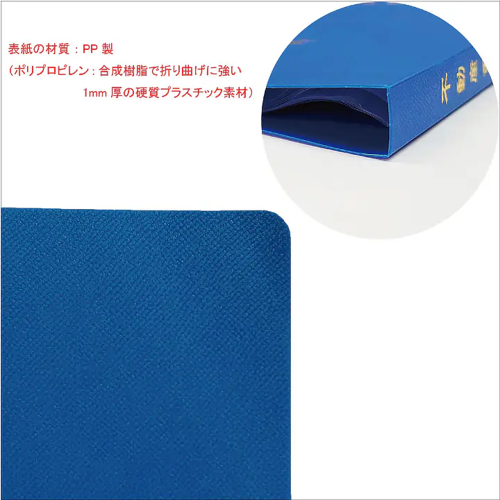 不動産ファイル／Aタイプ：ブルー - Master