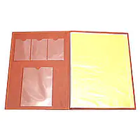 不動産ファイル／Bタイプ：茶 - Master