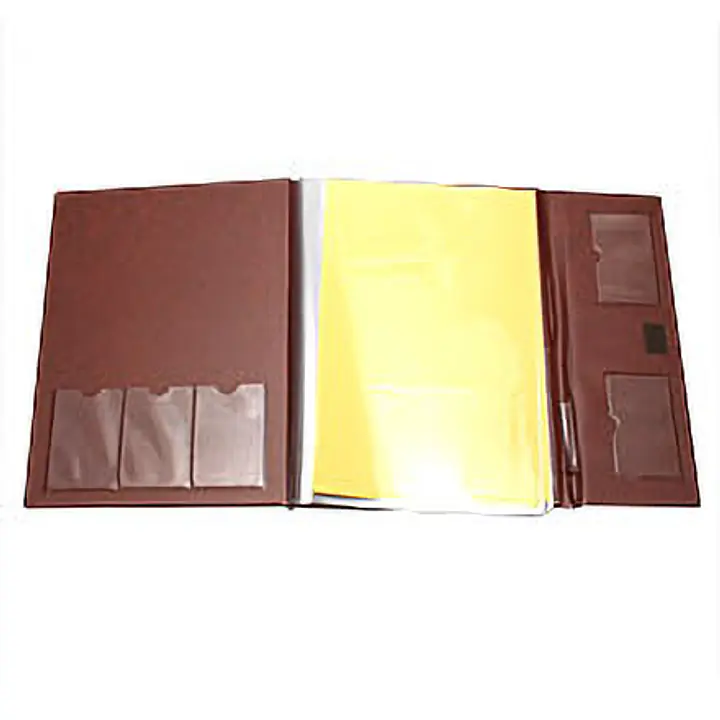 不動産ファイル／Cタイプ：茶 - Master